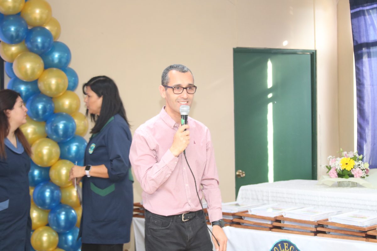 Ceremonia de paso Kinder 2025