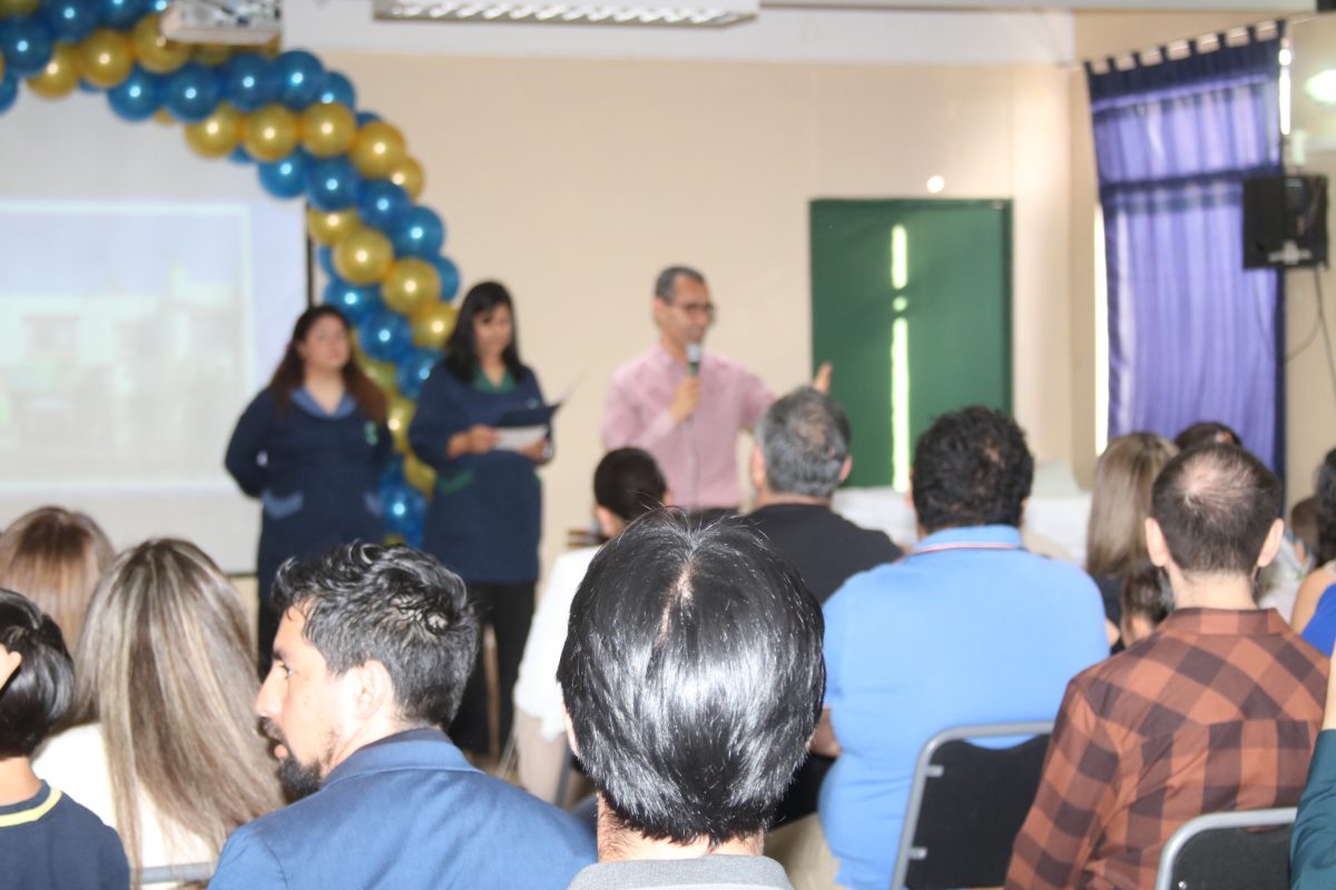 Ceremonia de paso Kinder 2025