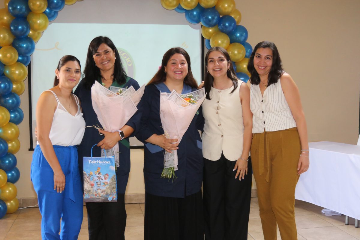 Ceremonia de paso Kinder 2025