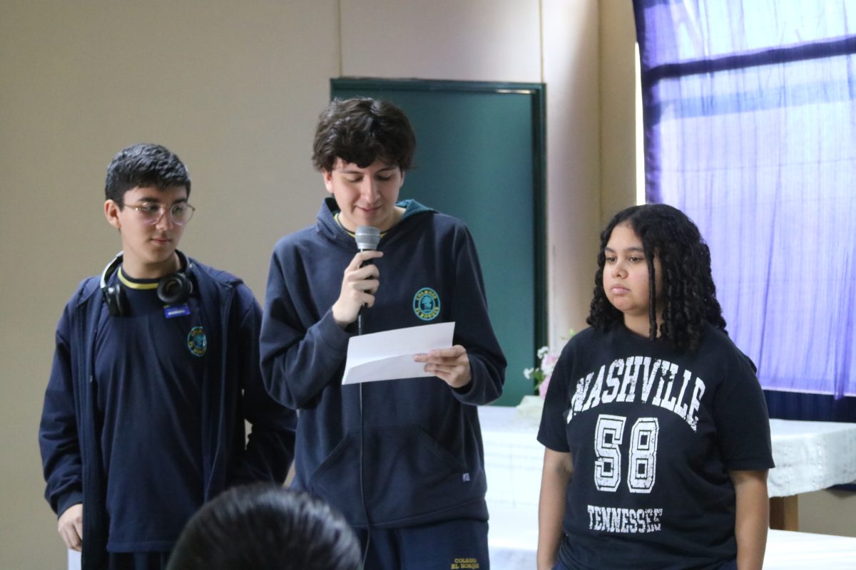 Ceremonia de paso Kinder 2025