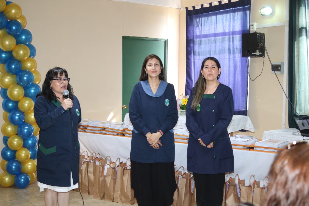 Ceremonia de paso Kinder 2025