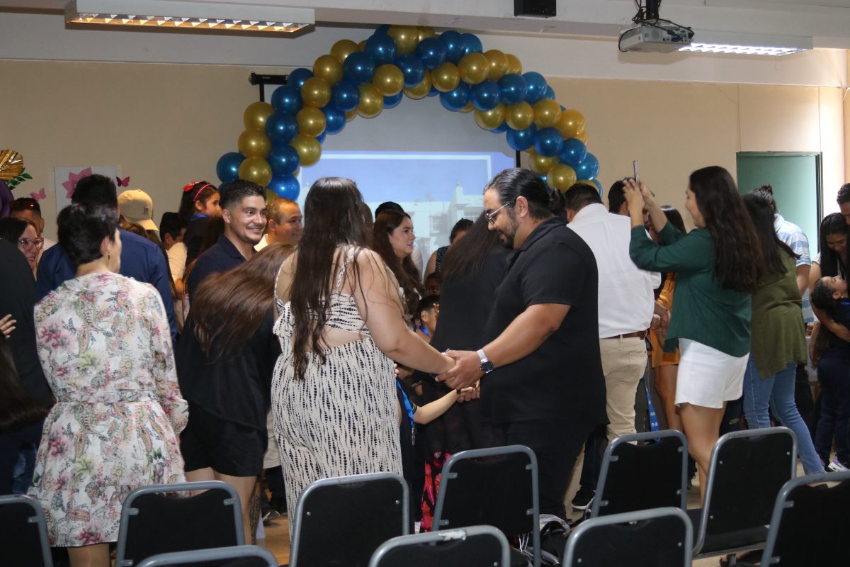 Ceremonia de paso Kinder 2025