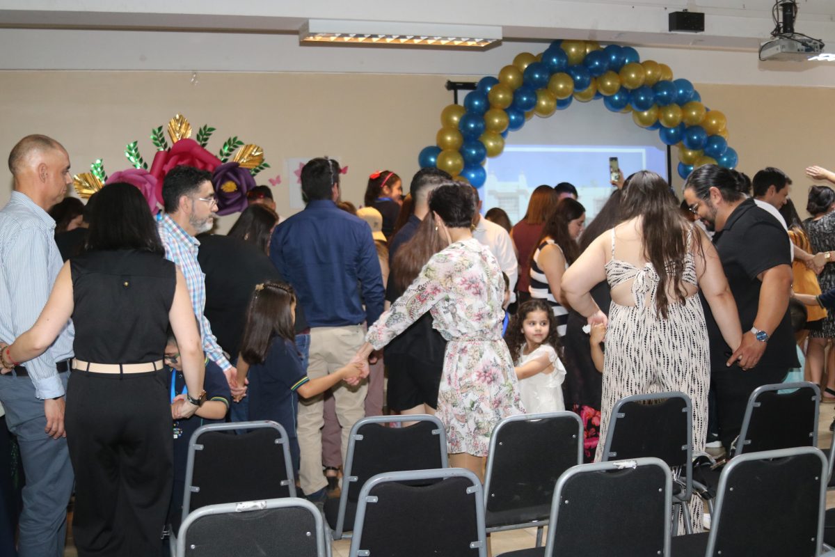 Ceremonia de paso Kinder 2025