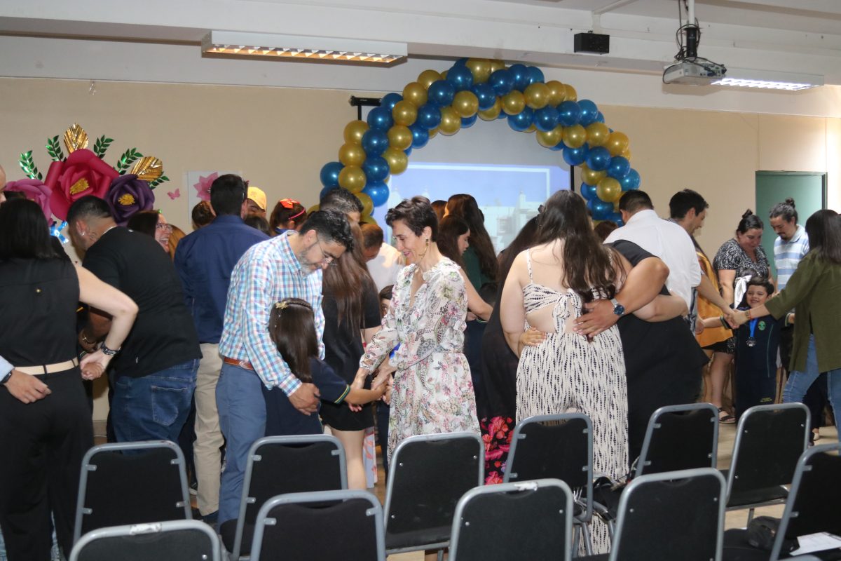 Ceremonia de paso Kinder 2025