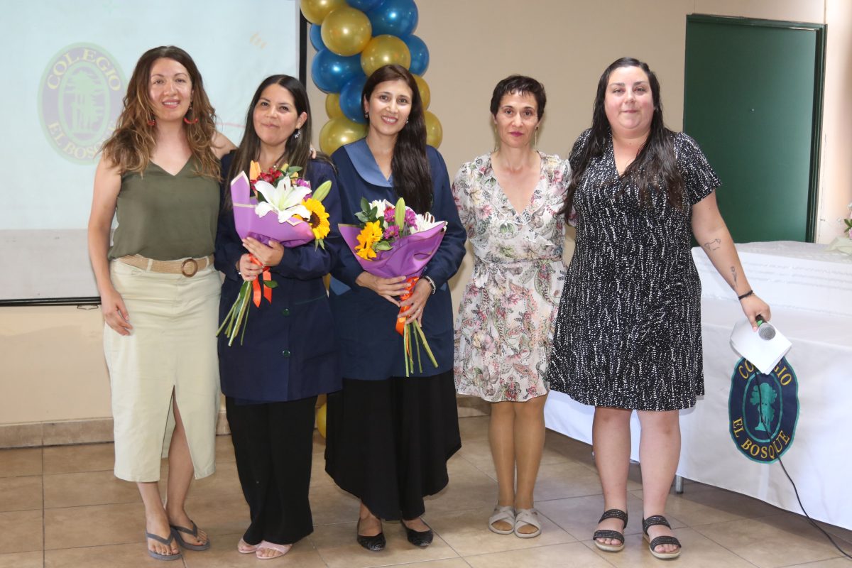 Ceremonia de paso Kinder 2025