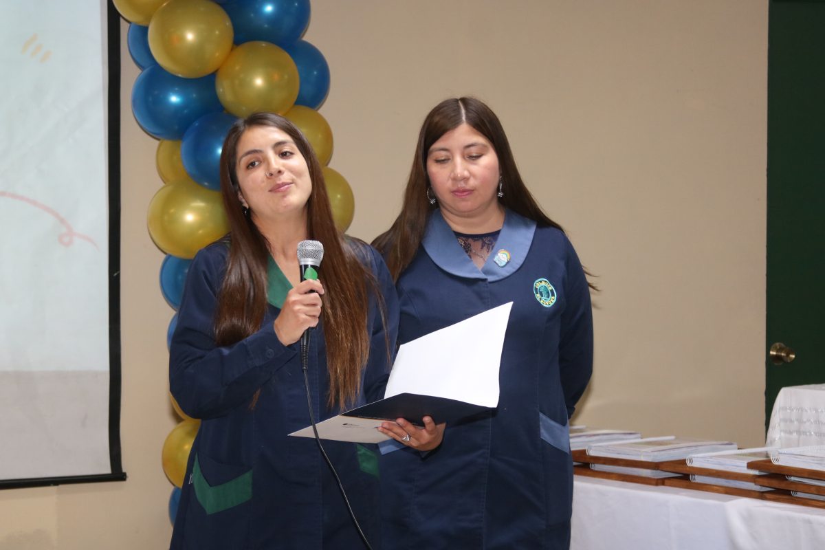 Ceremonia de paso Kinder 2025