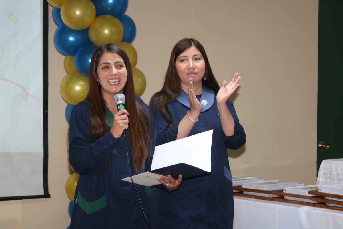 Ceremonia de paso Kinder 2025