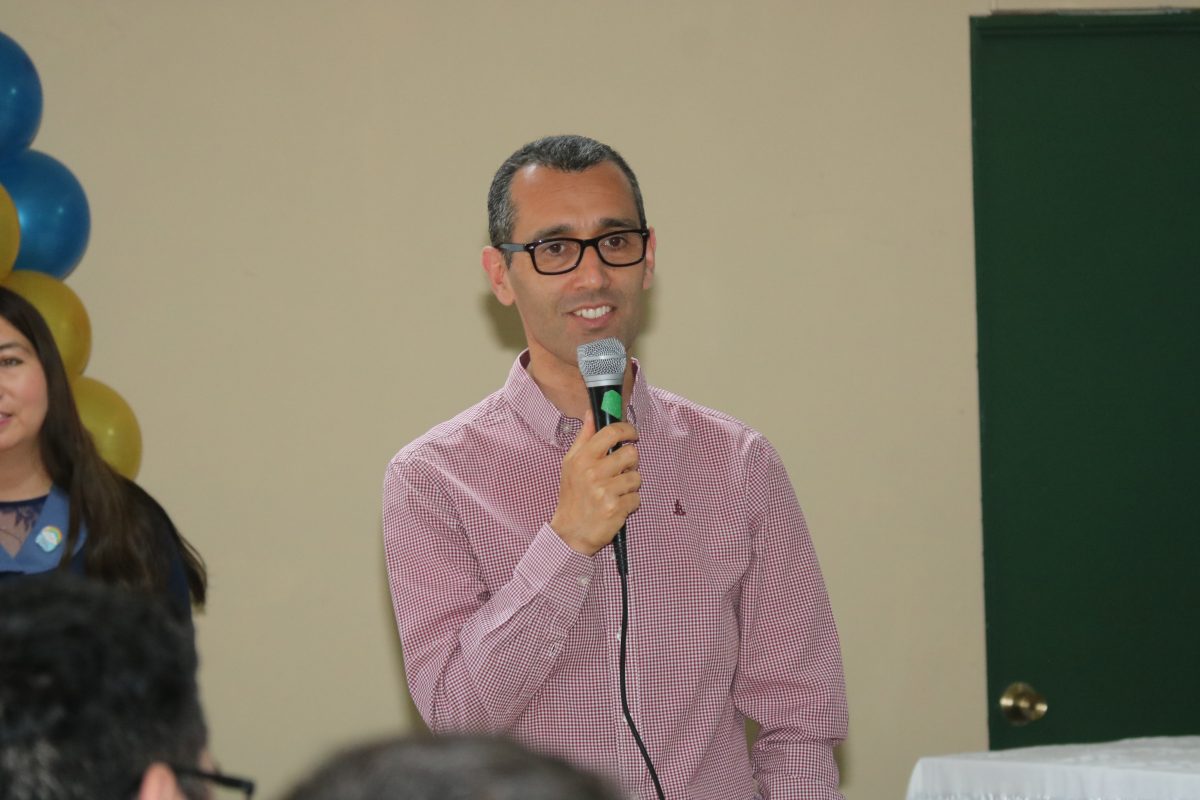 Ceremonia de paso Kinder 2025