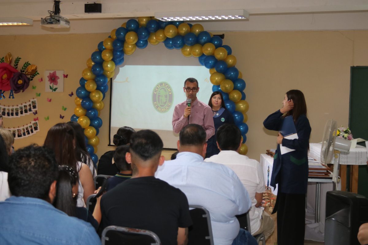 Ceremonia de paso Kinder 2025