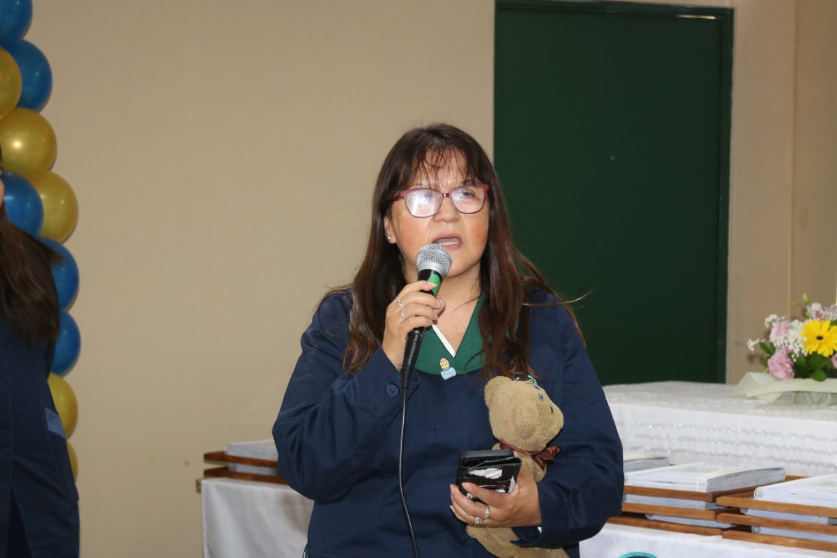 Ceremonia de paso Kinder 2025