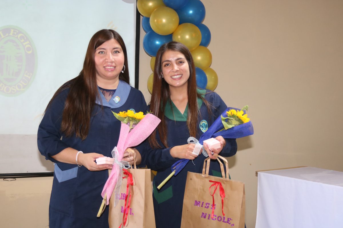 Ceremonia de paso Kinder 2025