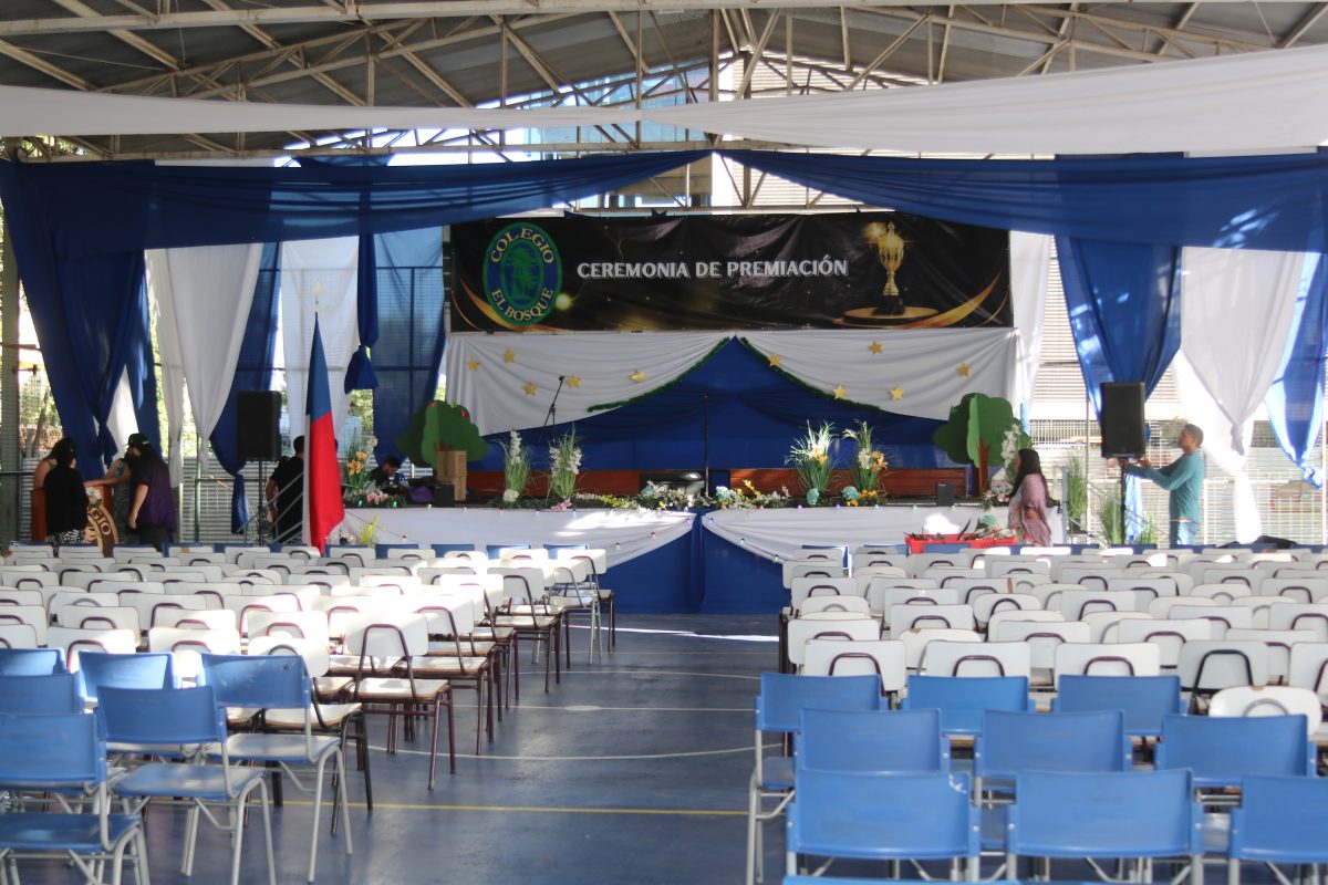 Ceremonia de premiación 2025