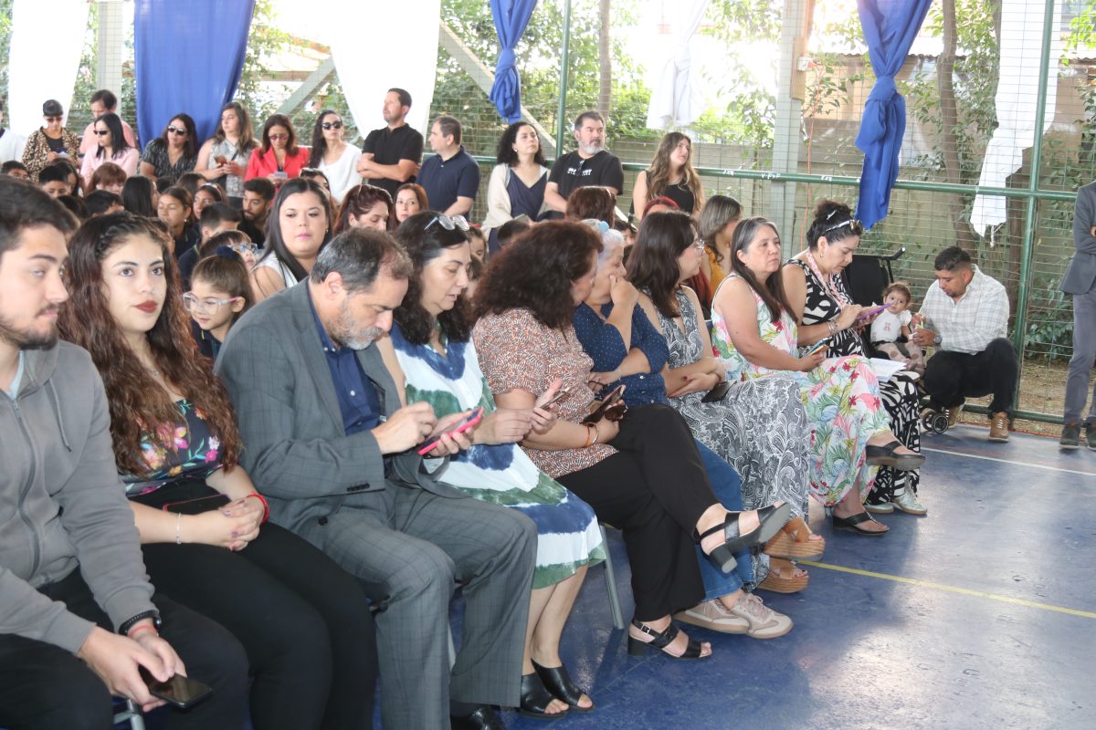 Ceremonia de premiación 2025