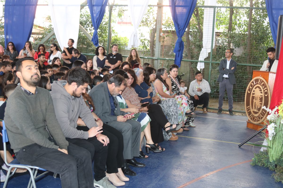 Ceremonia de premiación 2025