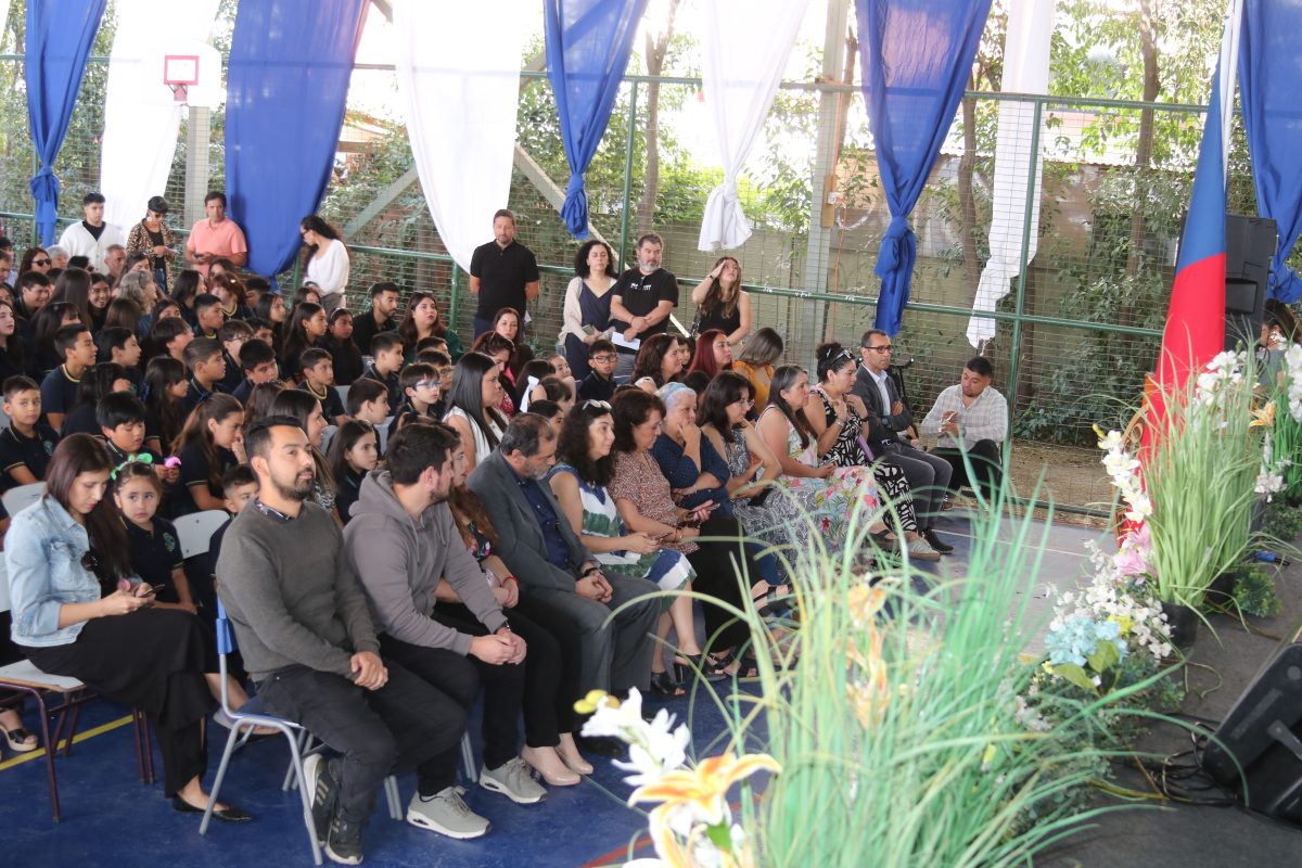 Ceremonia de premiación 2025