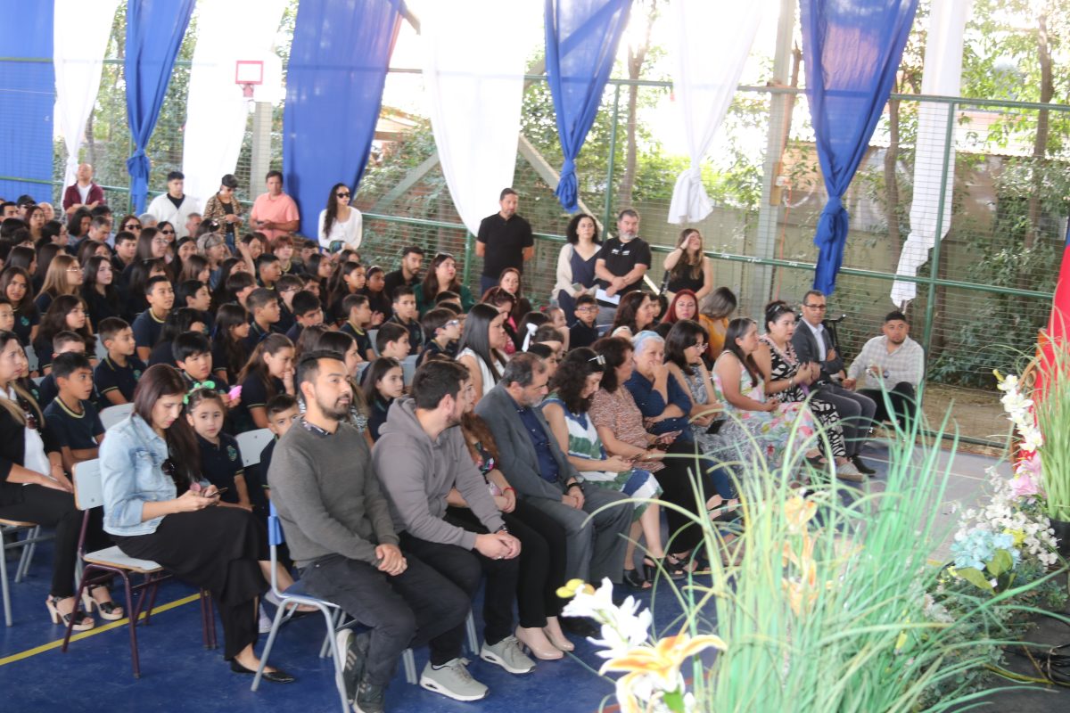 Ceremonia de premiación 2025