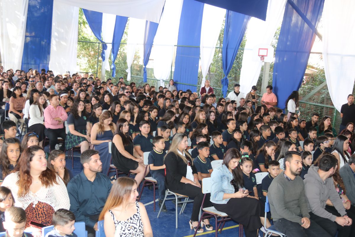 Ceremonia de premiación 2025