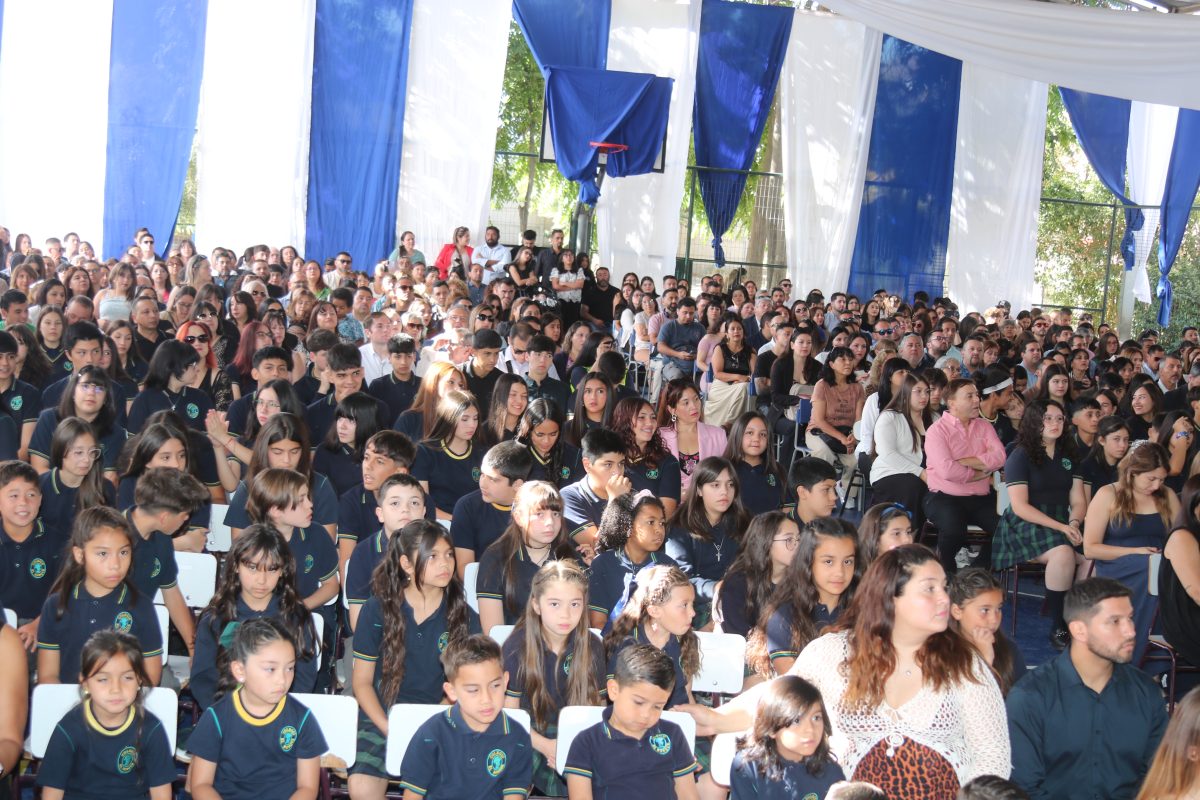 Ceremonia de premiación 2025