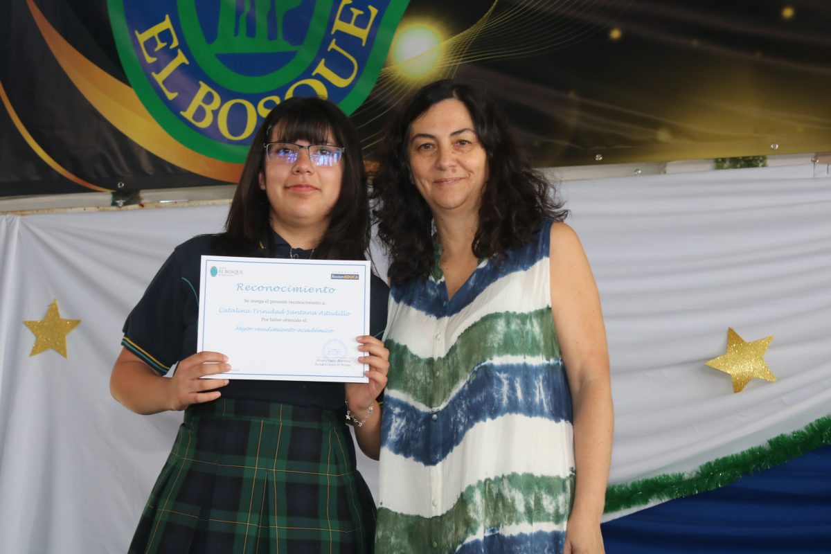 Ceremonia de premiación 2025