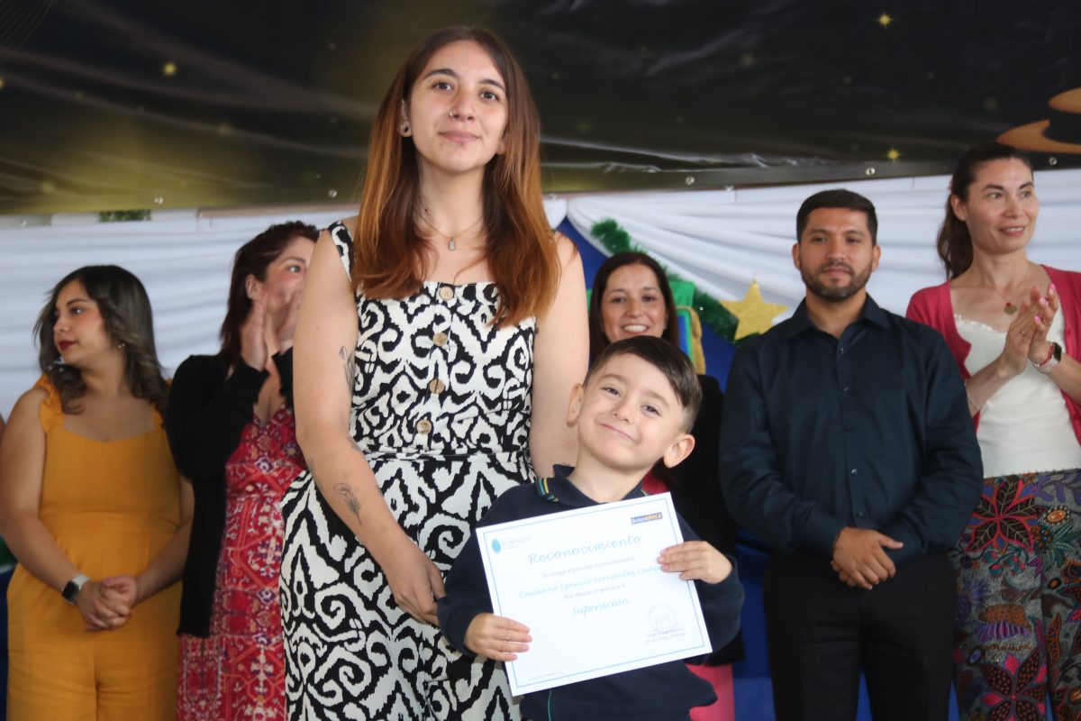 Ceremonia de premiación 2025