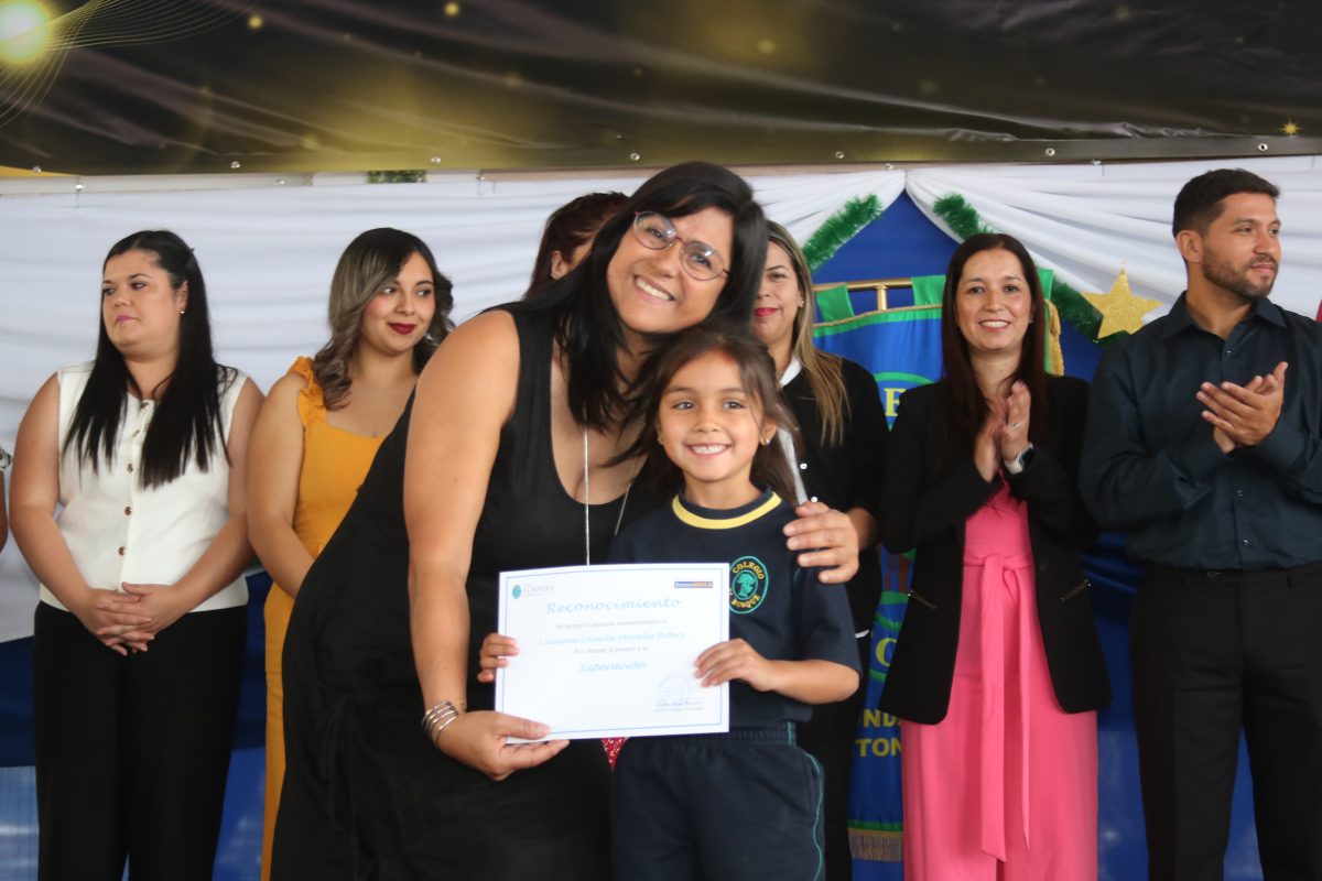 Ceremonia de premiación 2025