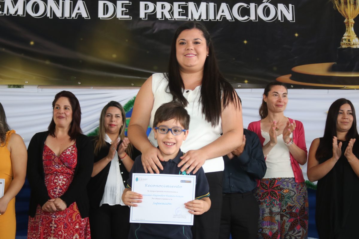 Ceremonia de premiación 2025