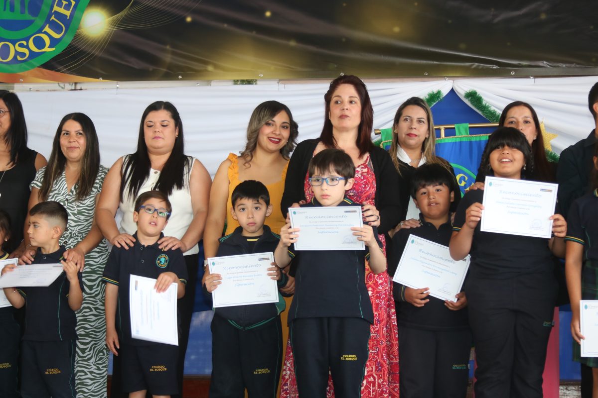 Ceremonia de premiación 2025