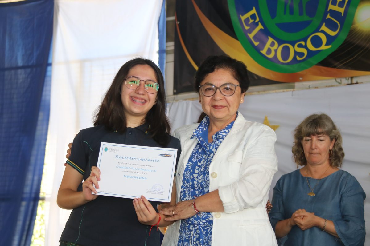 Ceremonia de premiación 2025