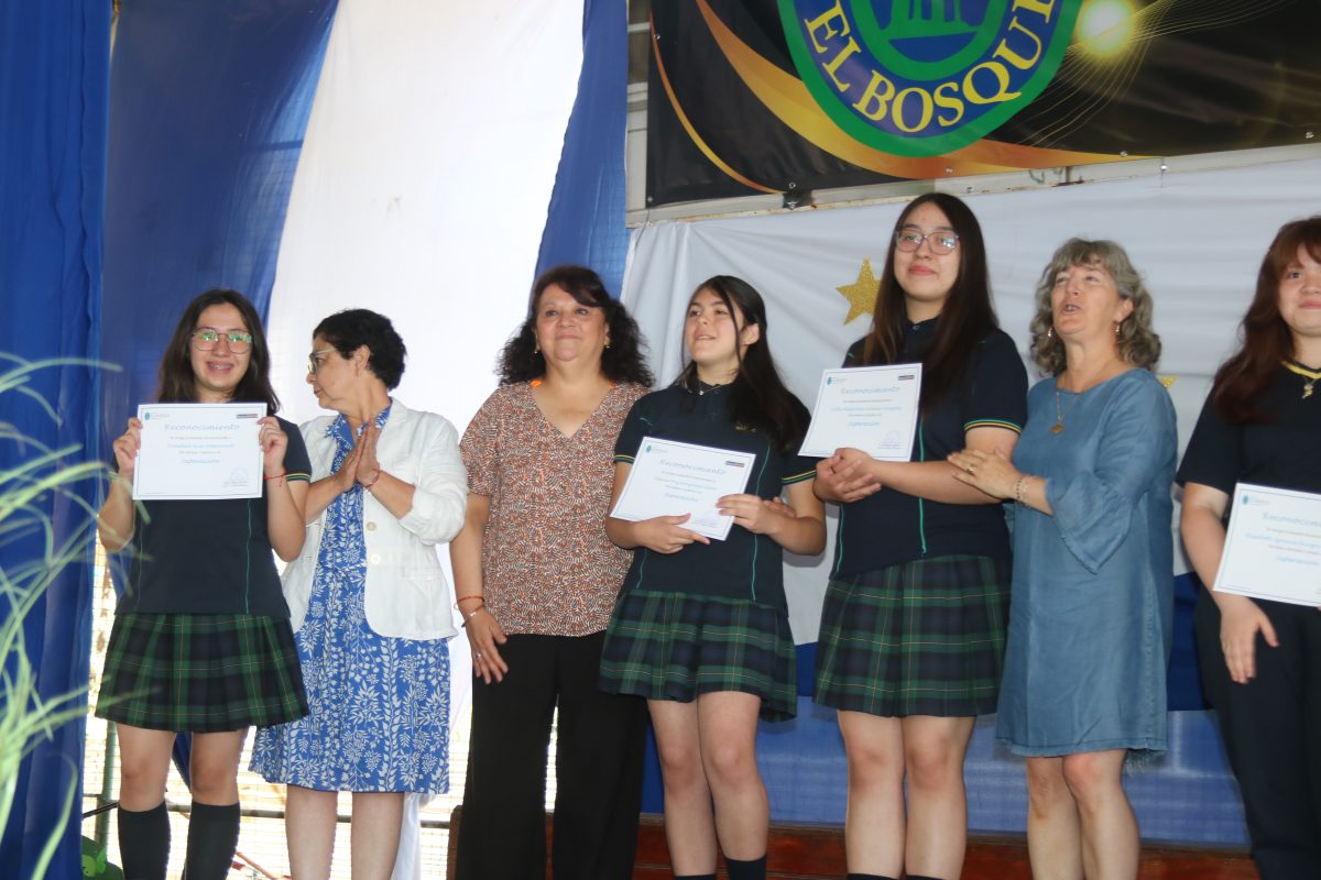 Ceremonia de premiación 2025