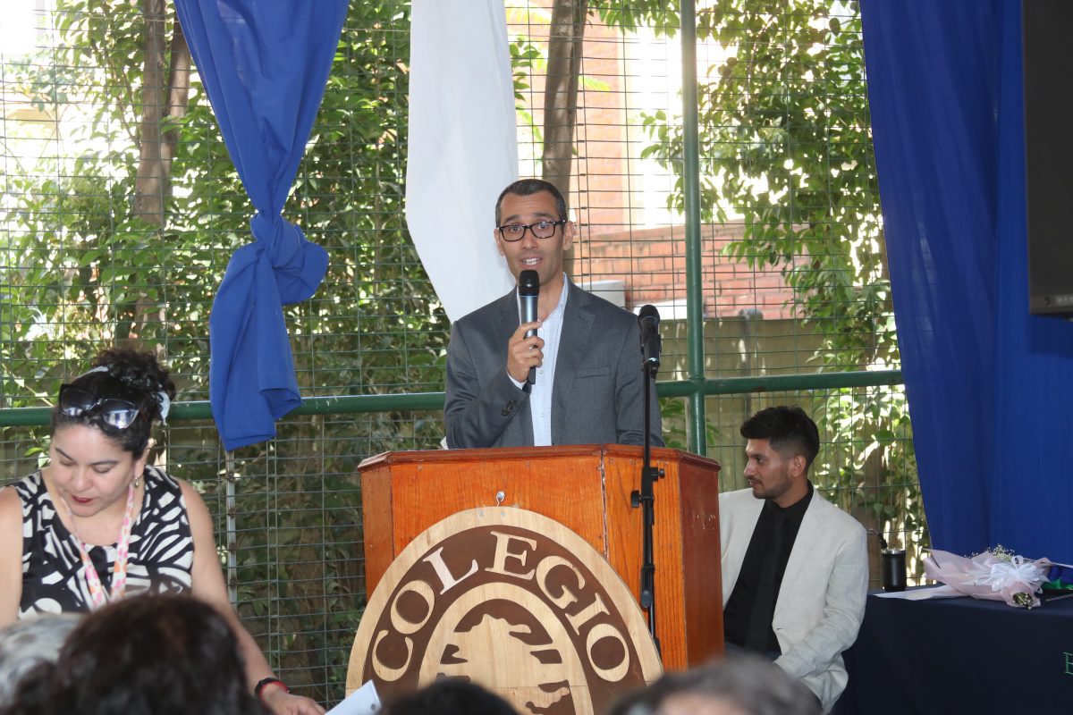 Ceremonia de premiación 2025