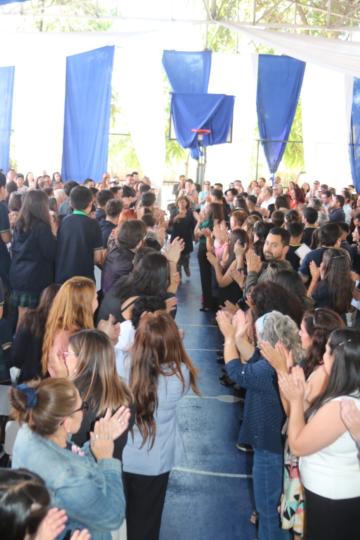 Ceremonia de premiación 2025