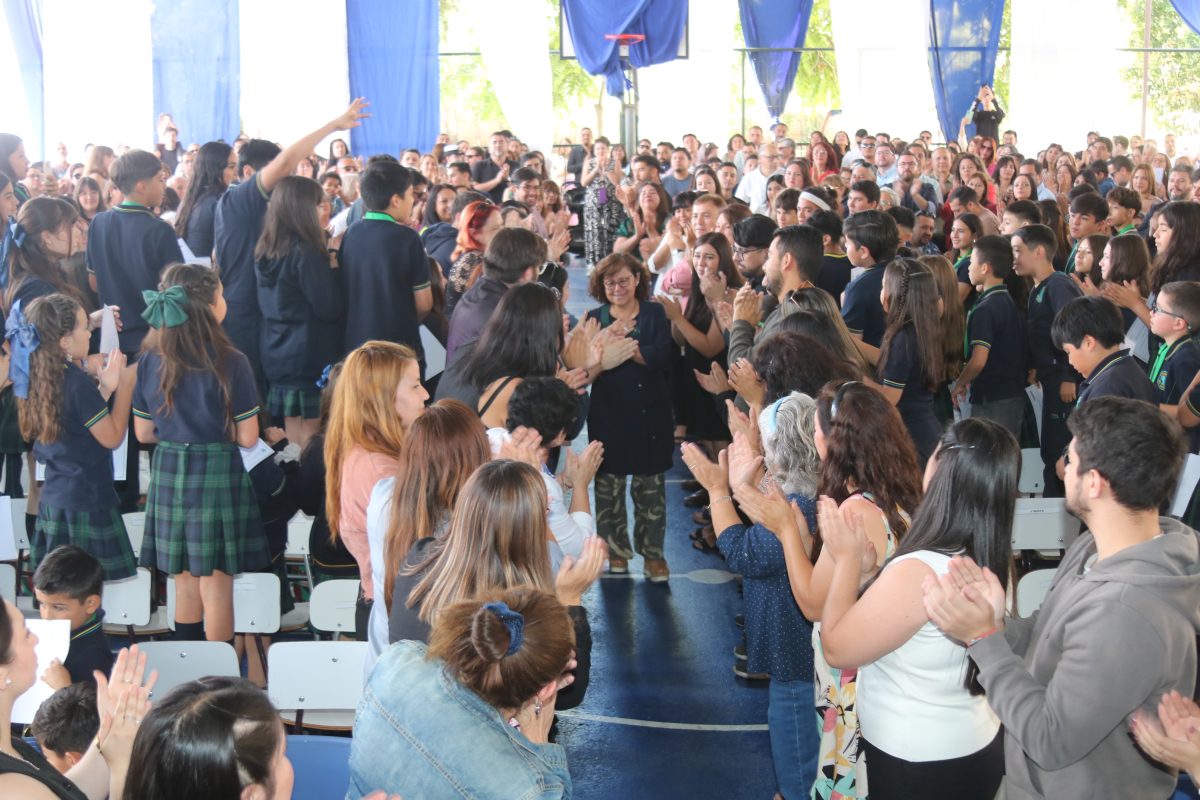 Ceremonia de premiación 2025