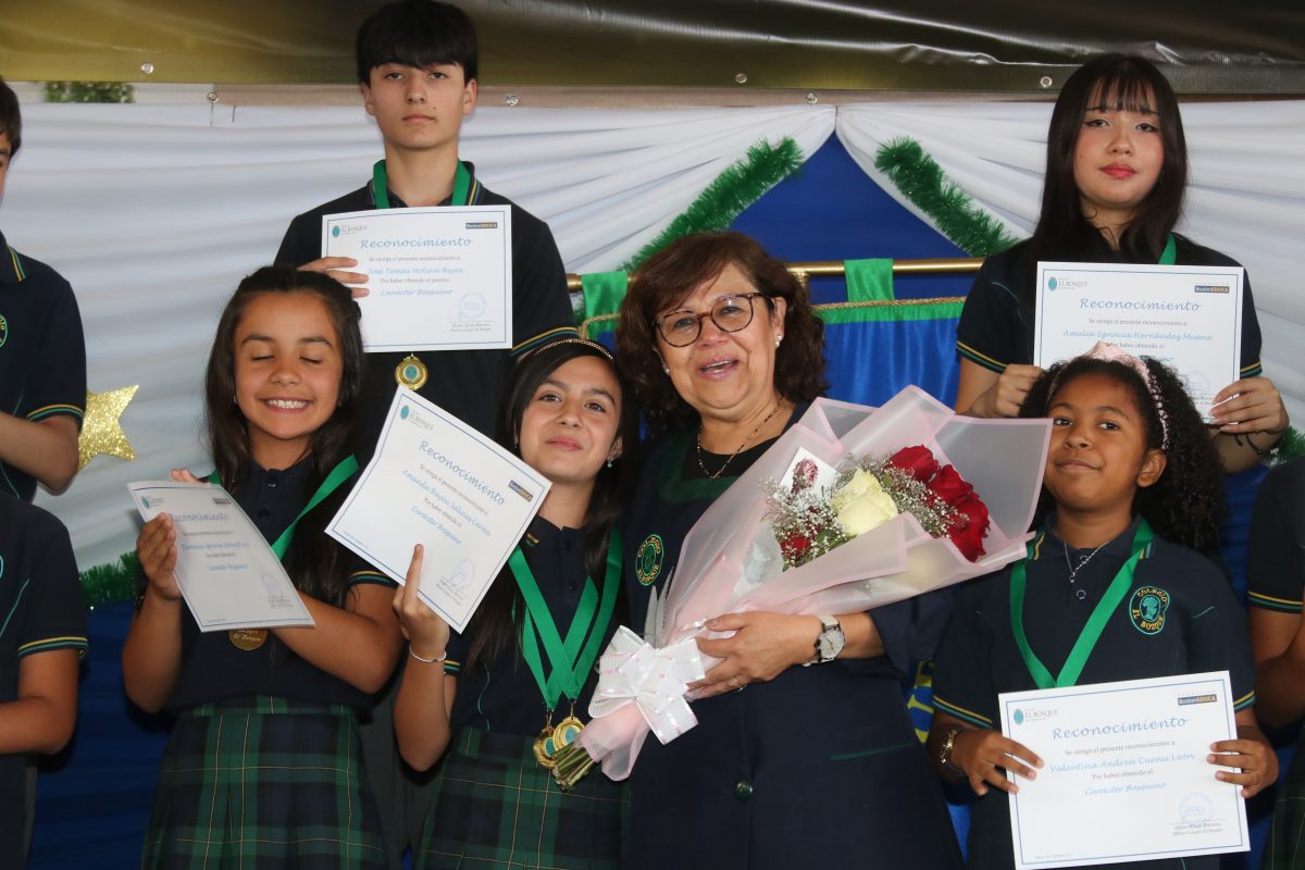 Ceremonia de premiación 2025