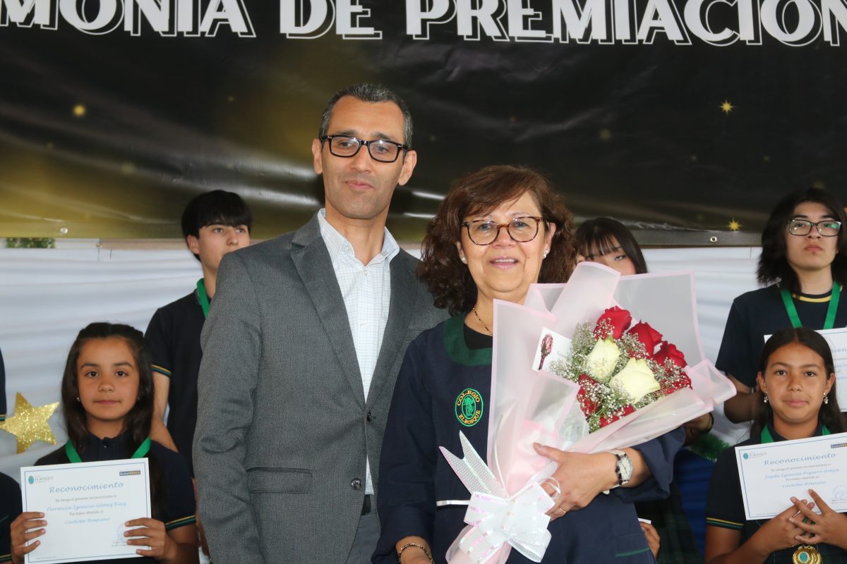 Ceremonia de premiación 2025