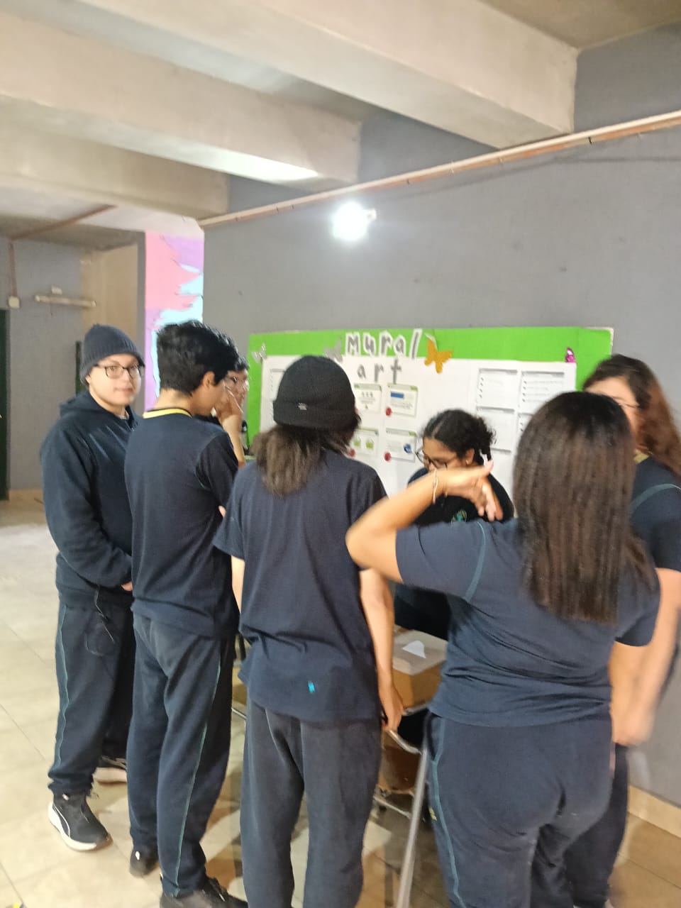 Volando en V: Jornada de reflexión