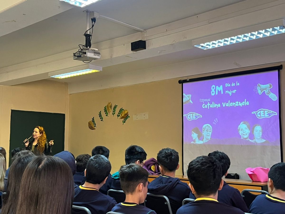 Reflexionamos y aprendimos en el Día de la Mujer