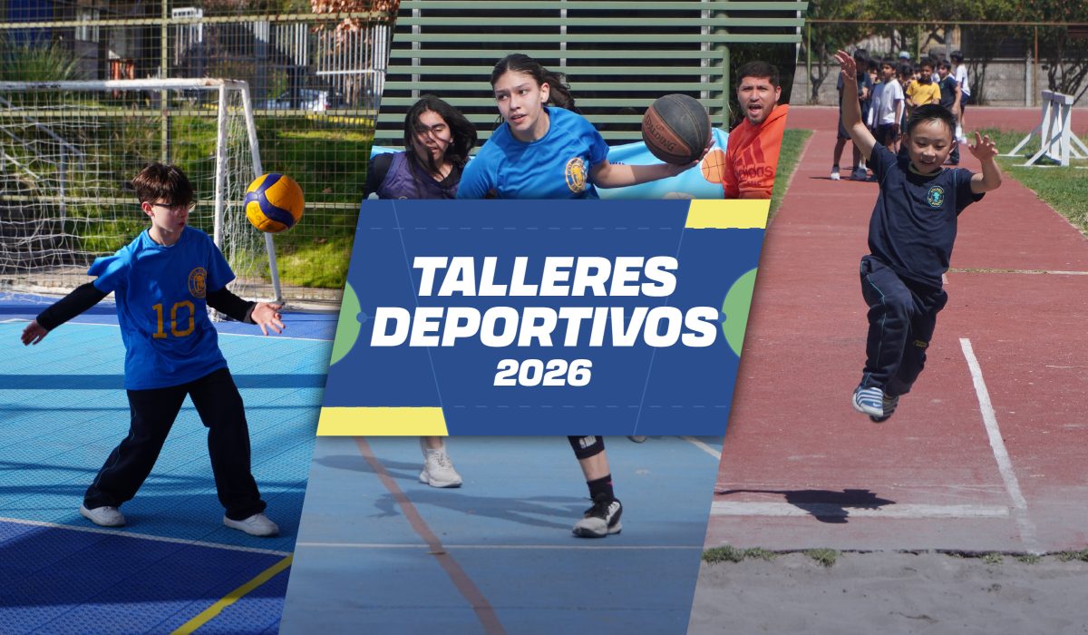 Oferta e inscripción de Talleres Deportivos 2026
