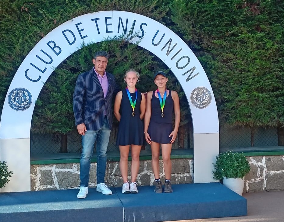 Estudiante Daniela Guerrero clasifica al Nacional de Tenis tras brillante desempeño en la Zona III