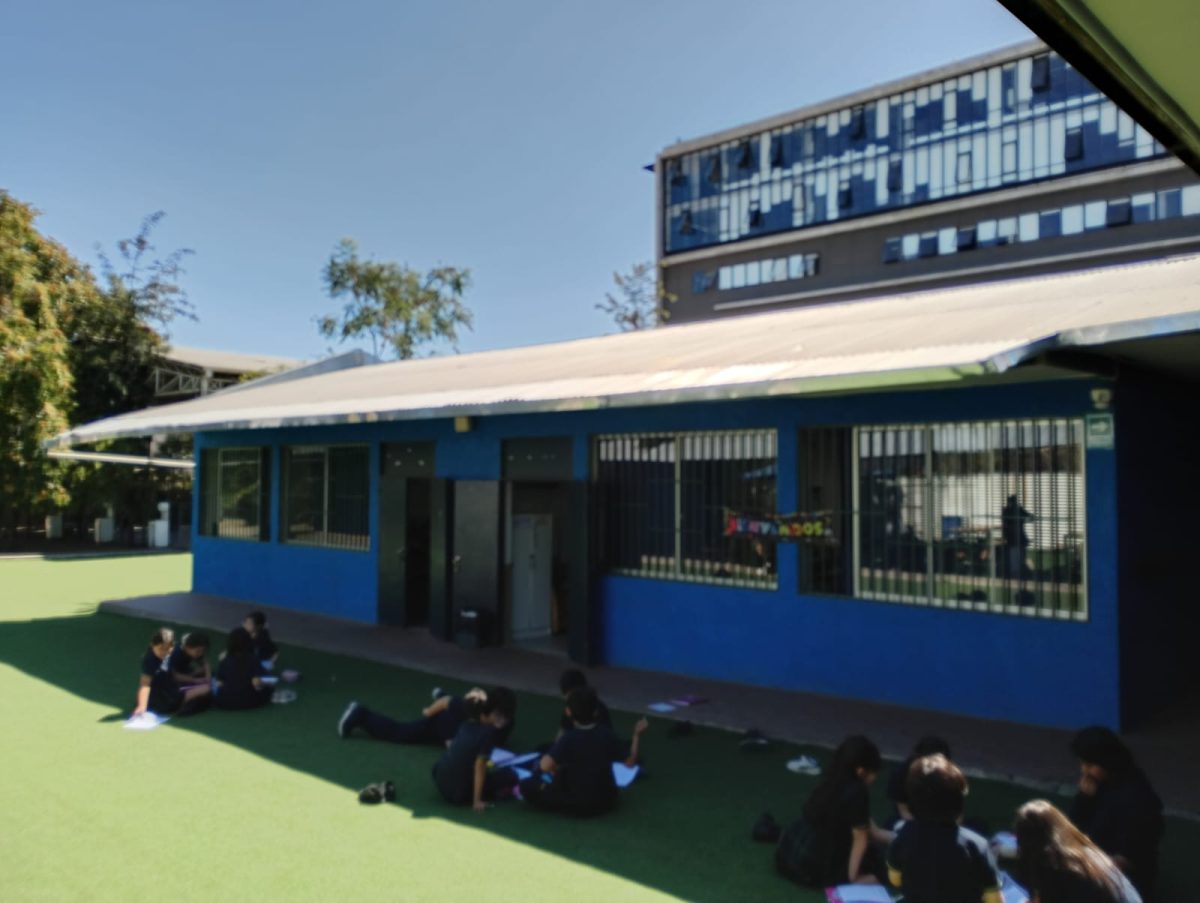 ¡Espacios más cómodos y seguros para aprender y jugar!