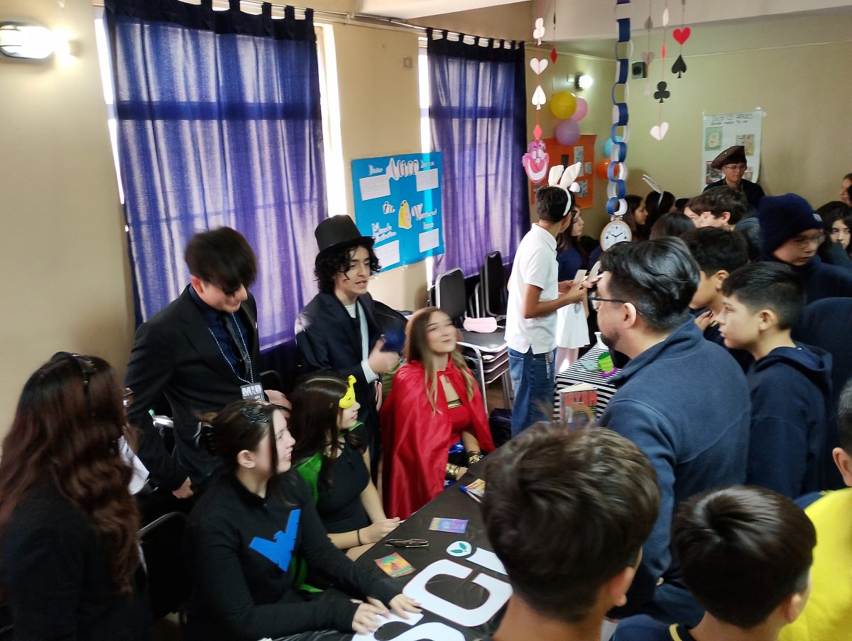 Celebración día del Libro