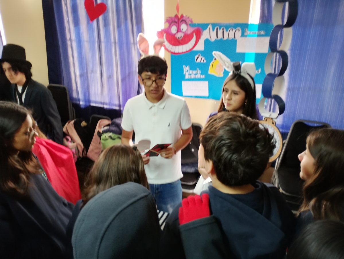 Celebración día del Libro