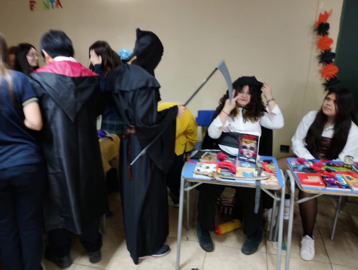 Celebración día del Libro