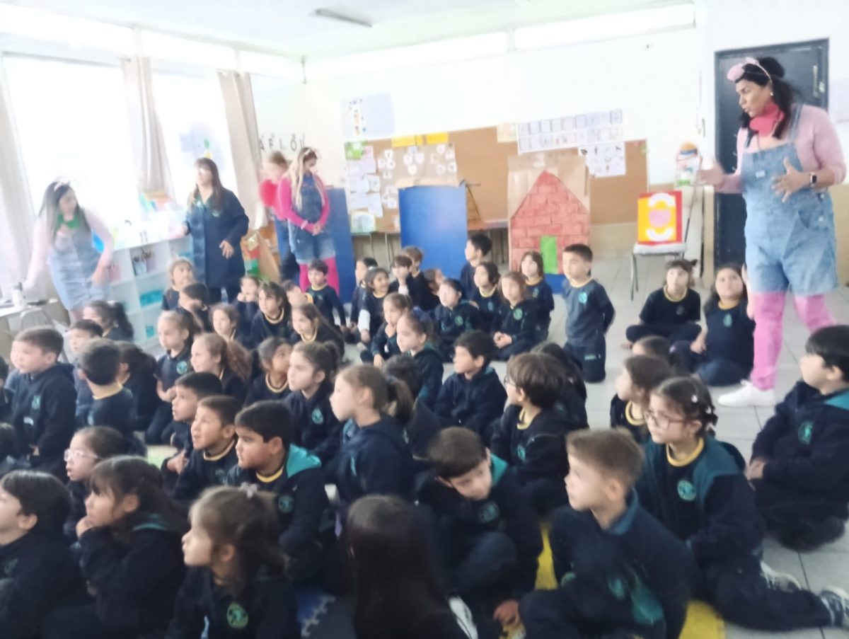 Celebración día del Libro