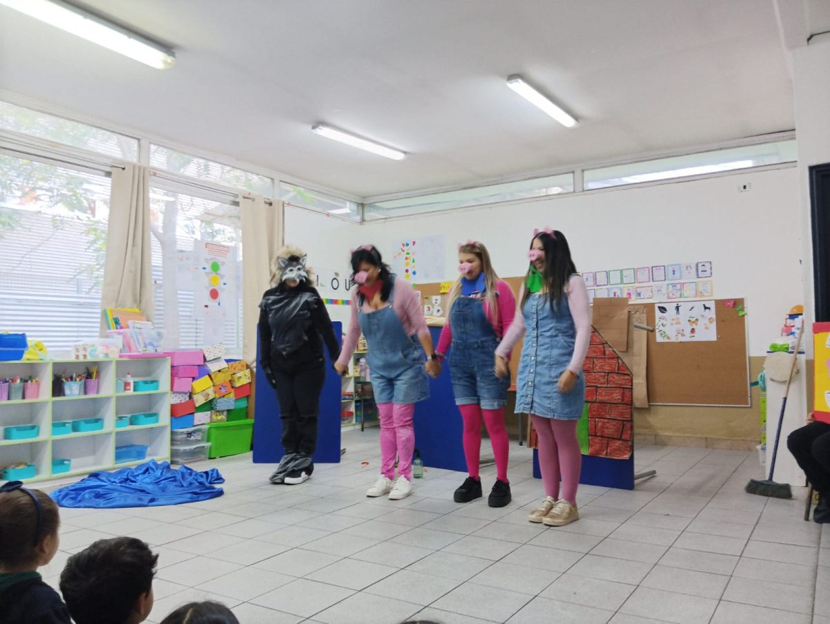 Celebración día del Libro