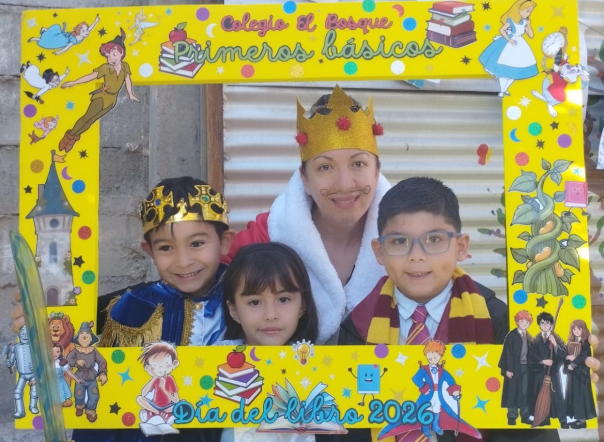 Celebración día del Libro