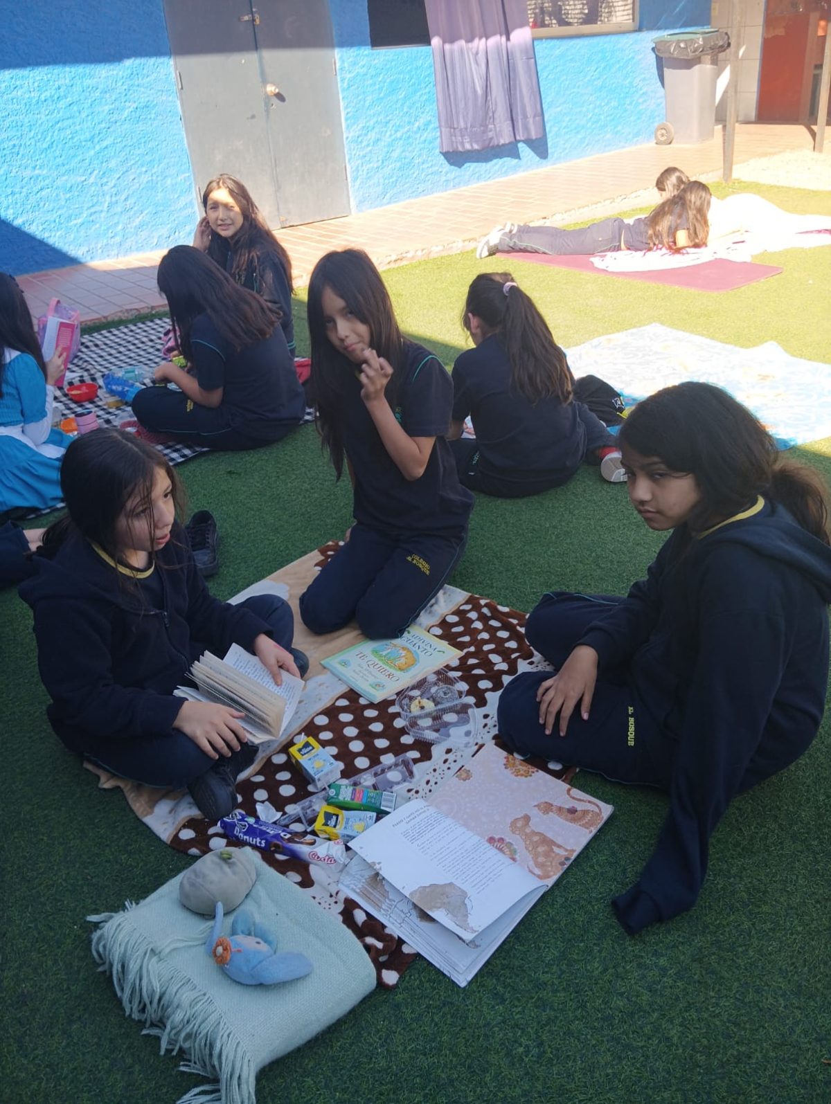 Celebración día del Libro