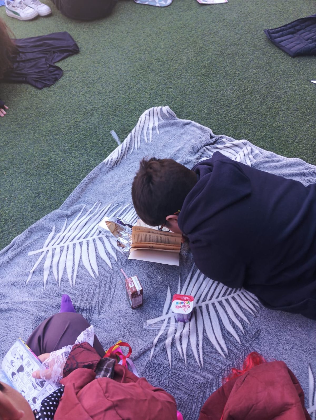 Celebración día del Libro