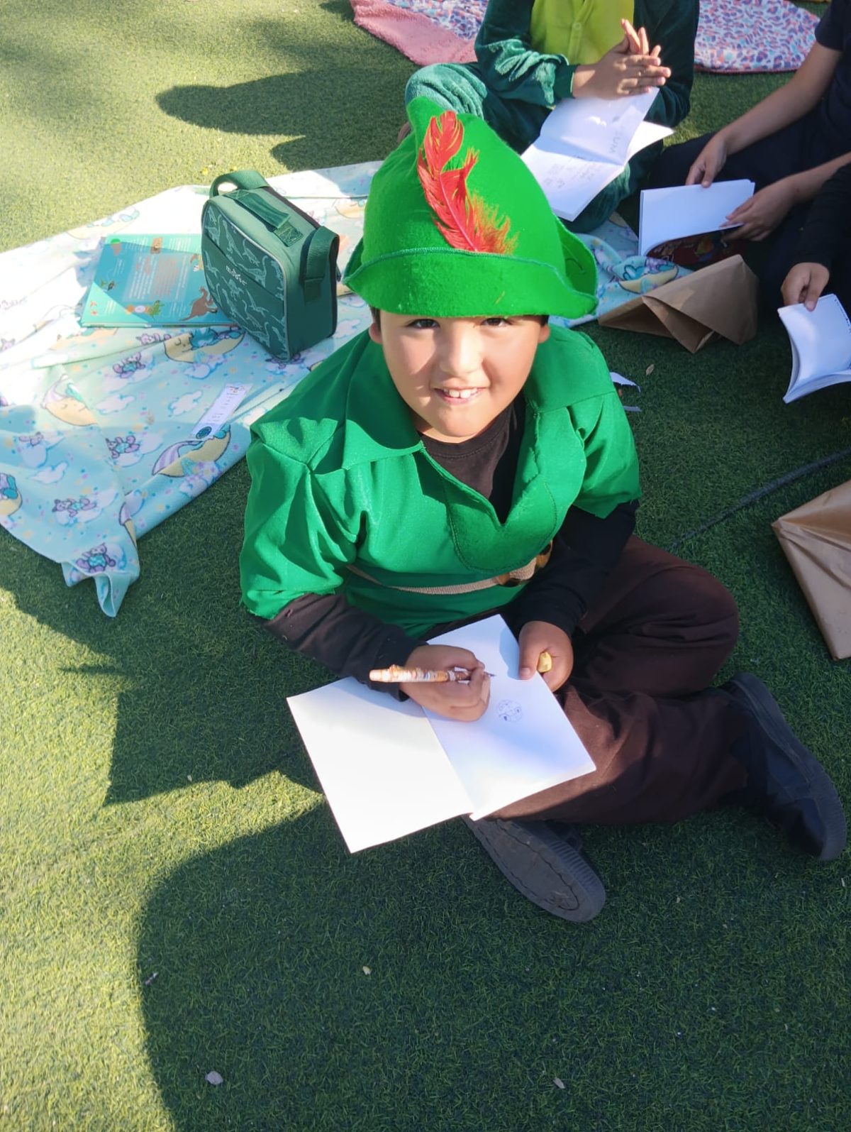 Celebración día del Libro