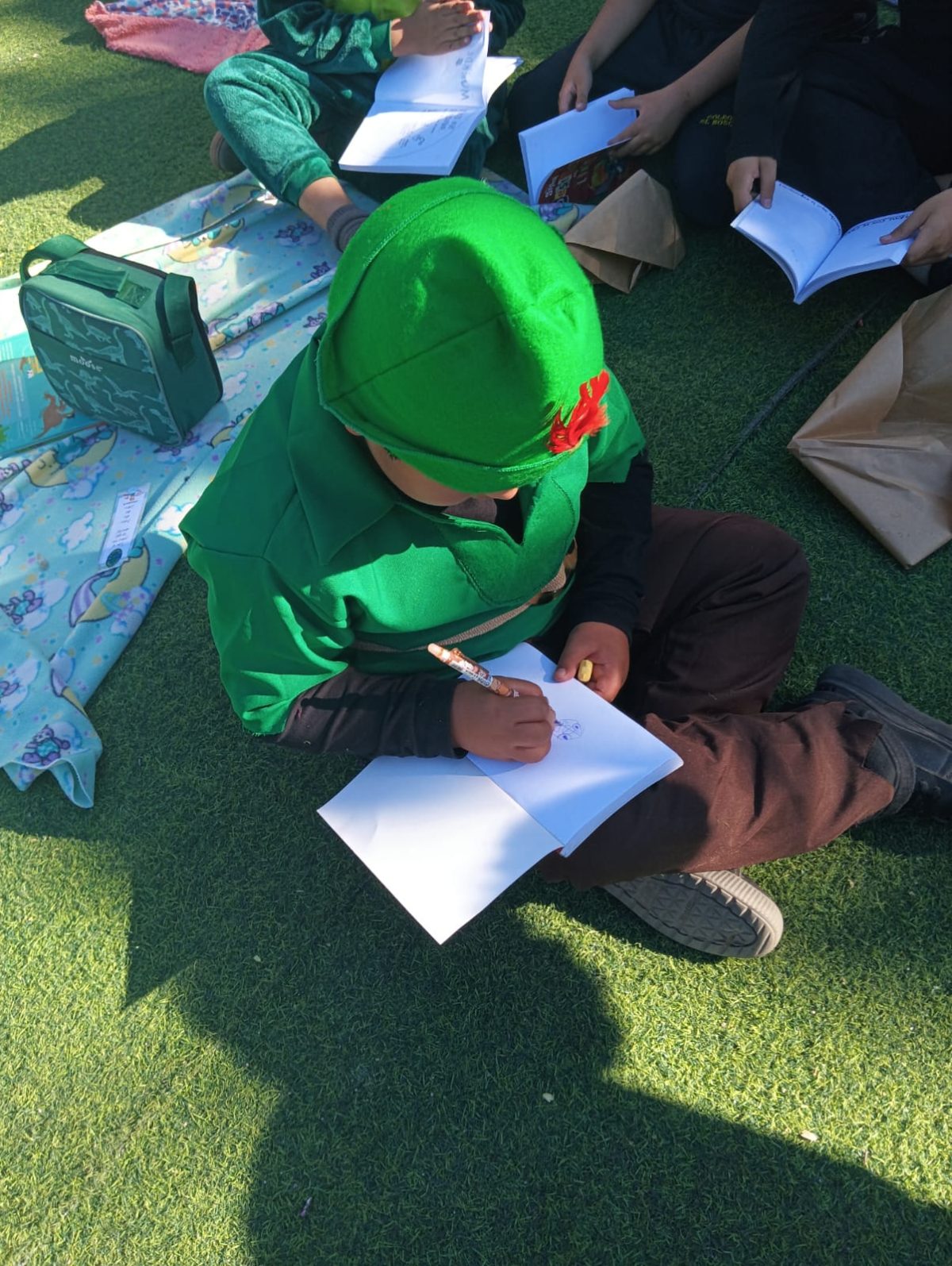 Celebración día del Libro