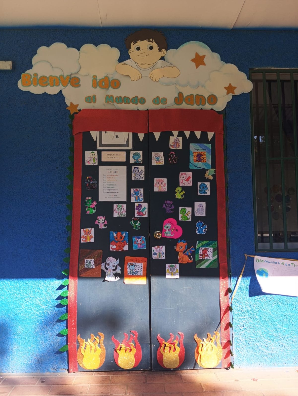 Celebración día del Libro